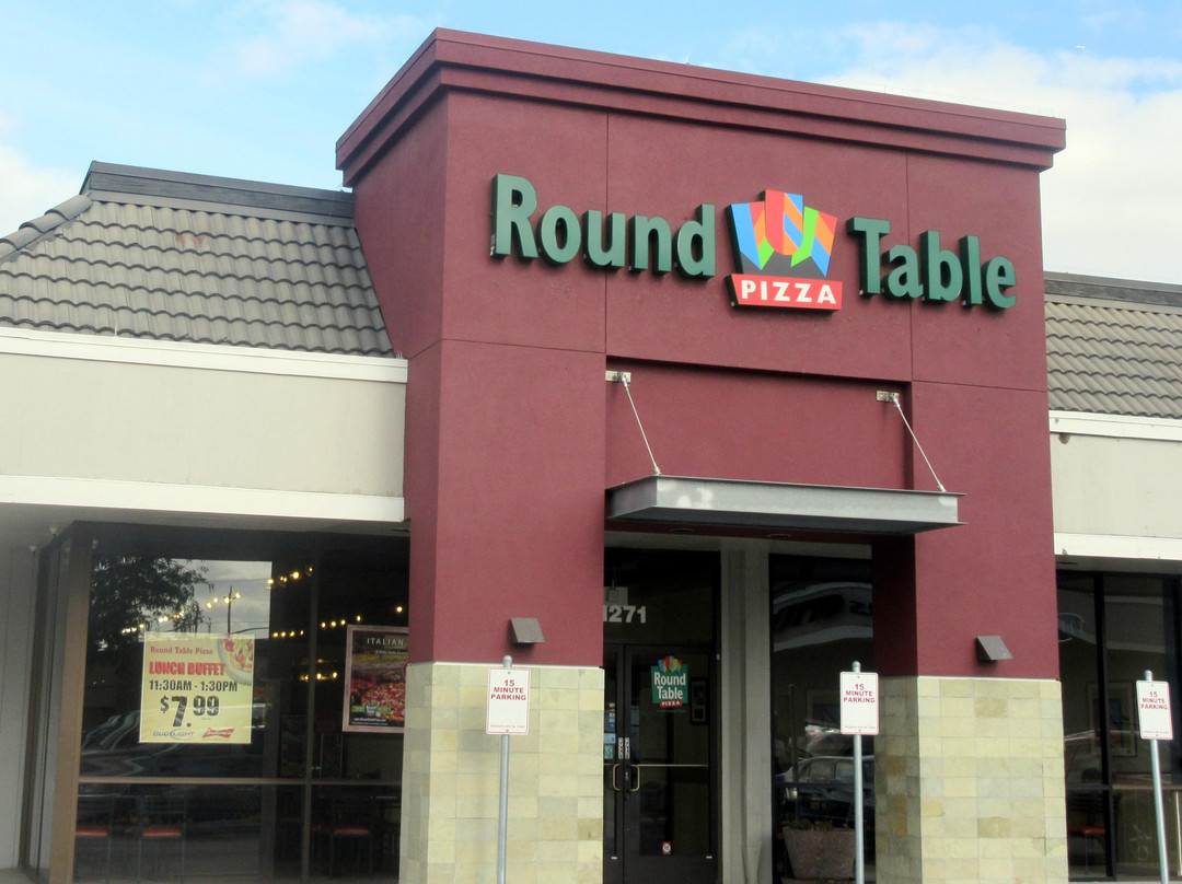 Round Table Pizza