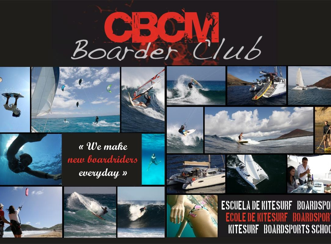 Cbcm Boarder Club-科拉雷侯必去景点