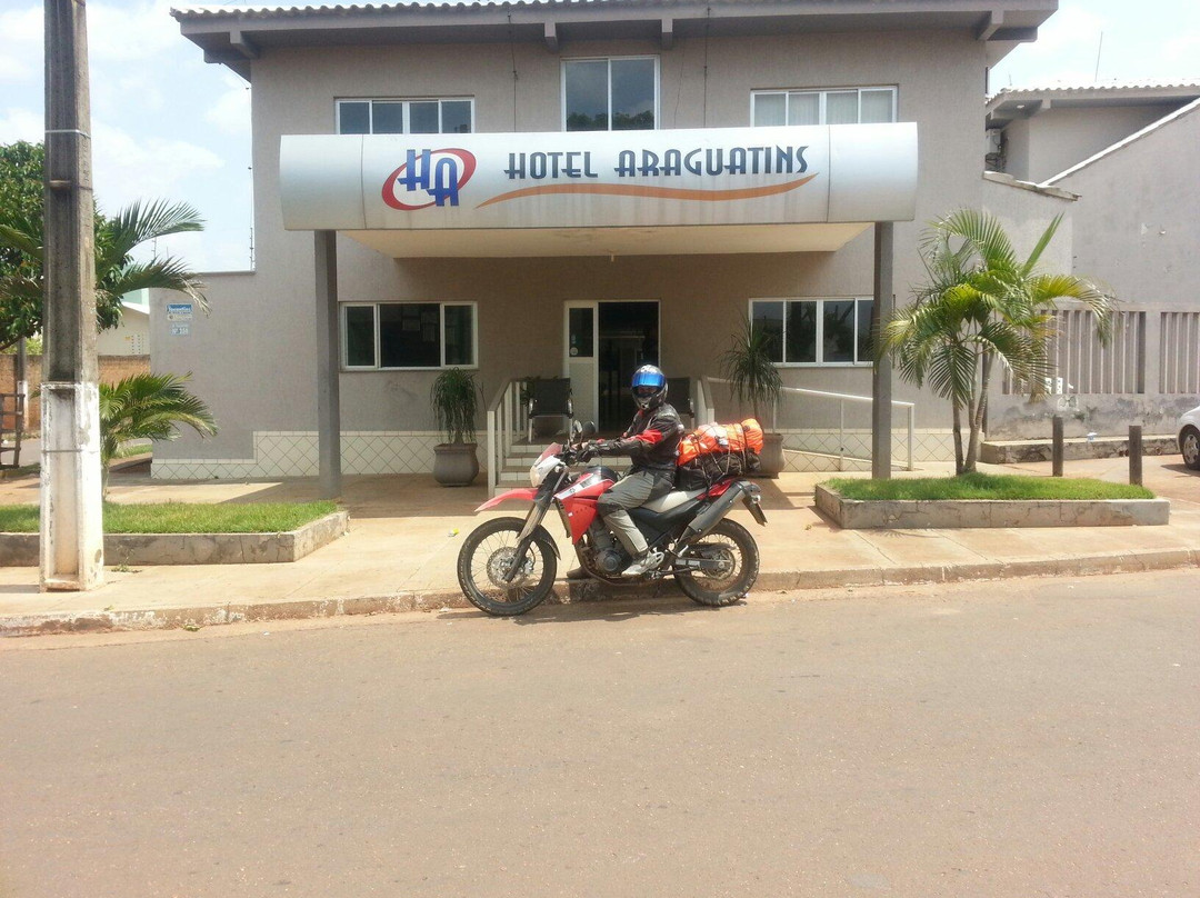 Hotel Araguatins