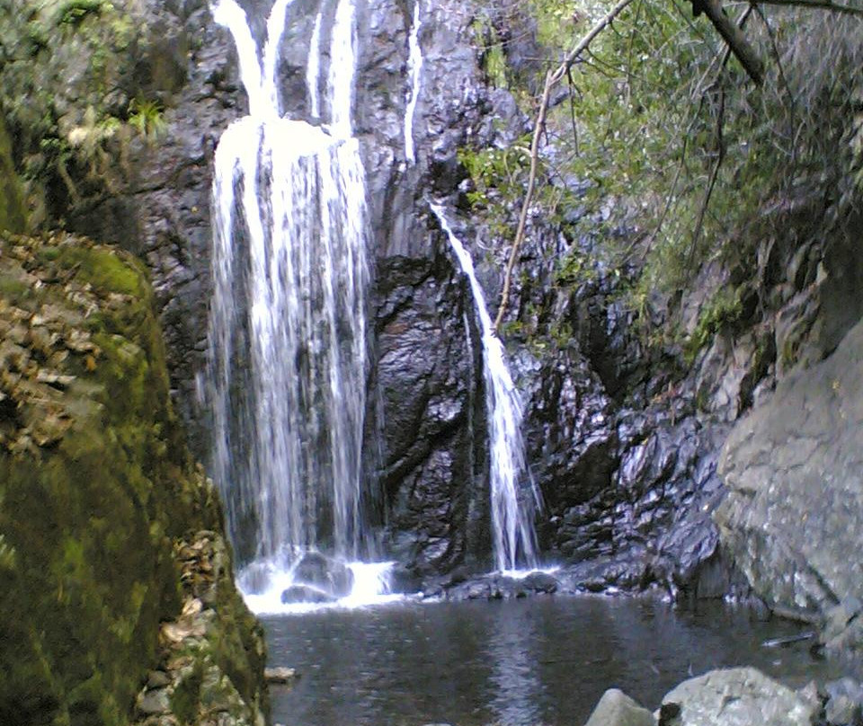 Cascata di Sos Molinos景点图片