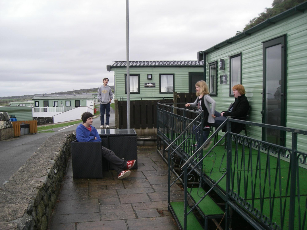 Caerddaniel Holiday Home Park