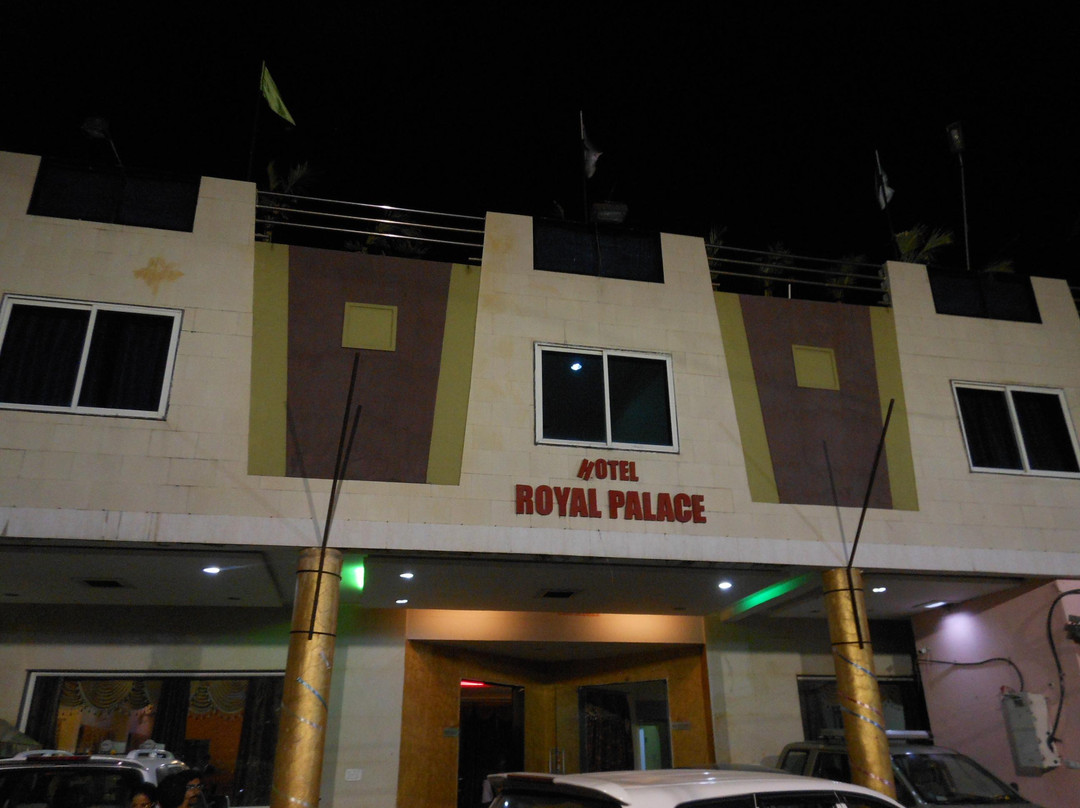 Hotel Royal Palace