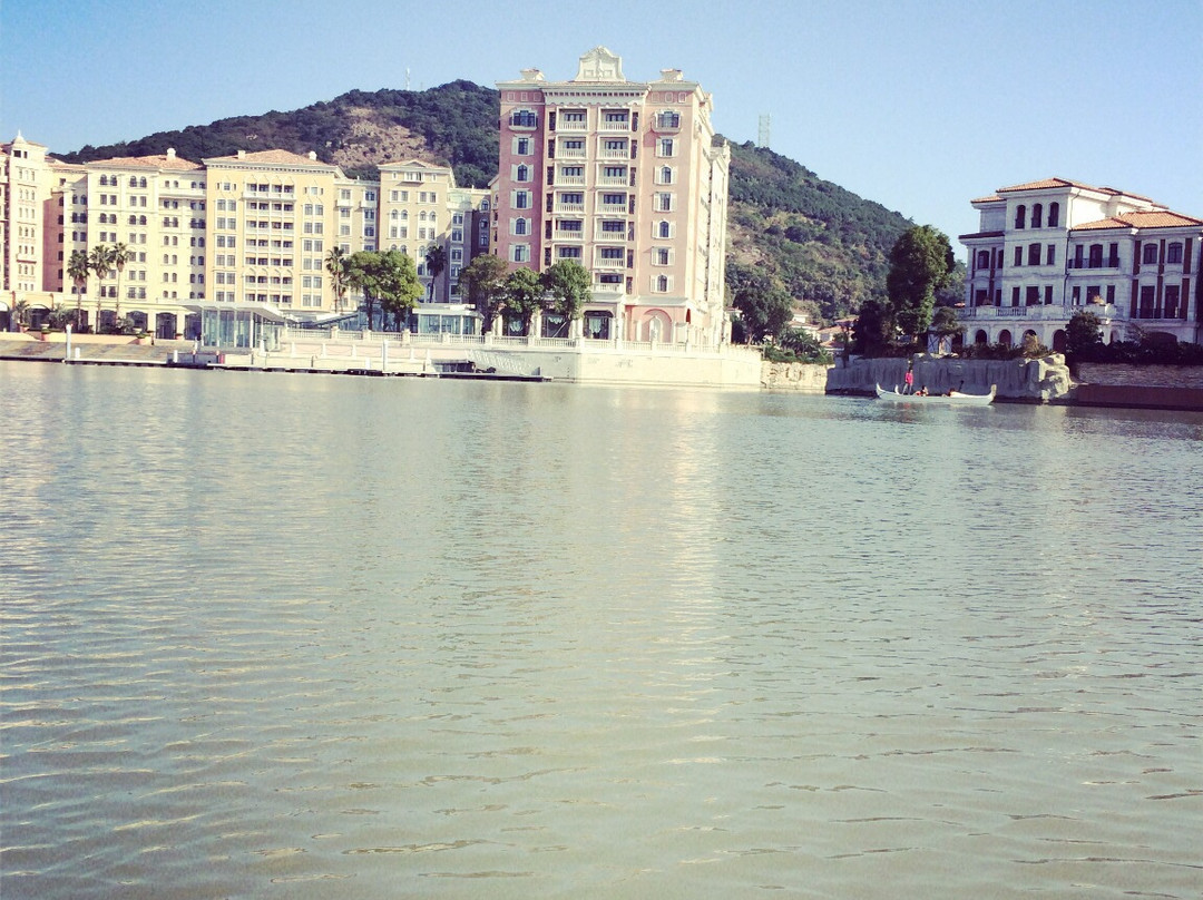 九龙山庄园圣马可假日酒店主图