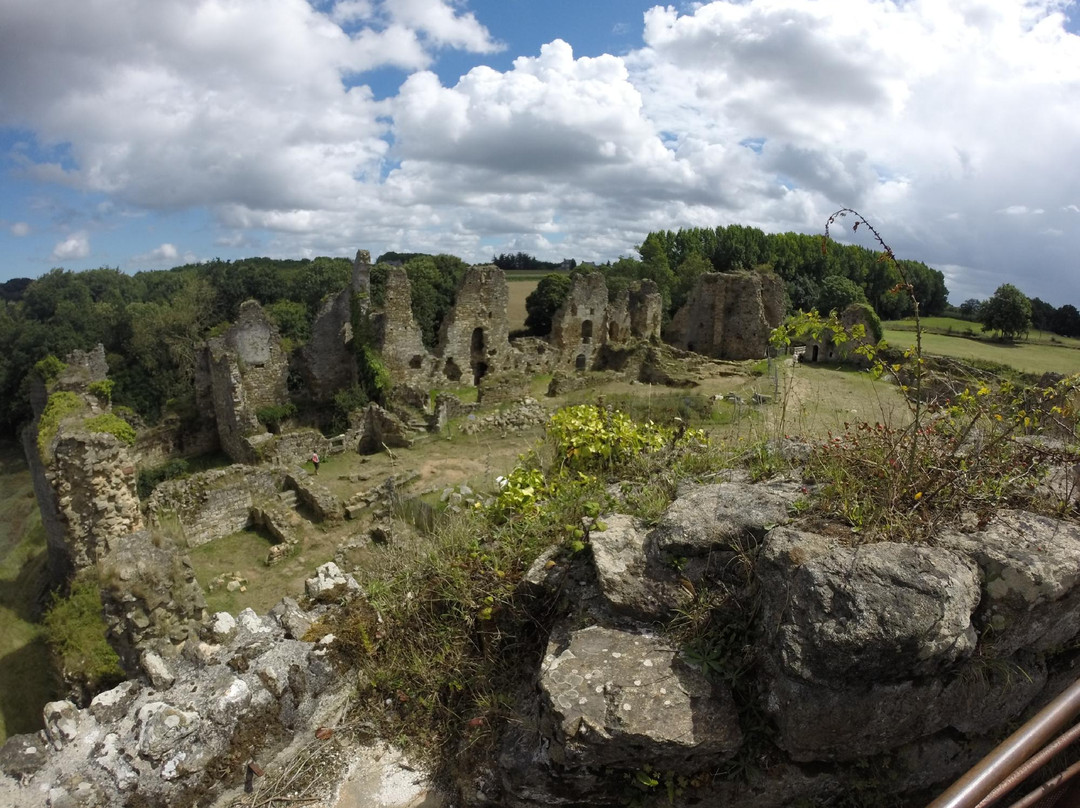 Château du Guildo-Crehen必去景点