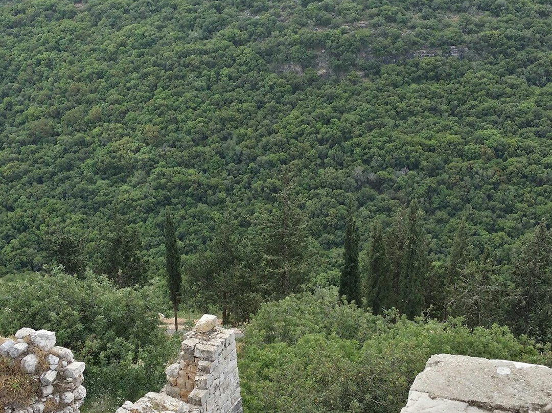 Yehi'am Fortress National Park-Yehiam必去景点