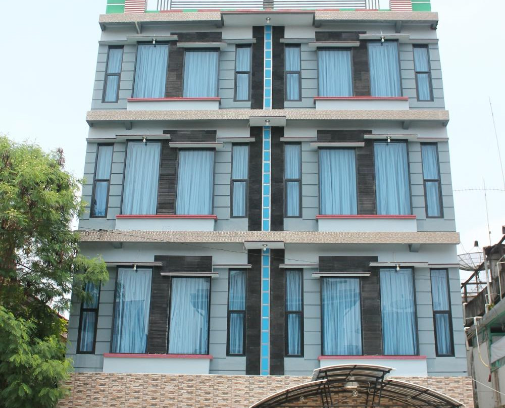 山口洋酒店住宿-Hong Kong Inn by NF Group