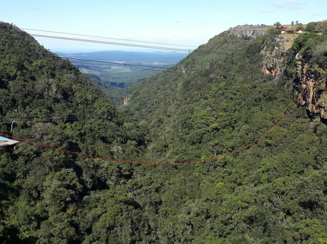 The Big Swing-赫拉斯科普必去景点