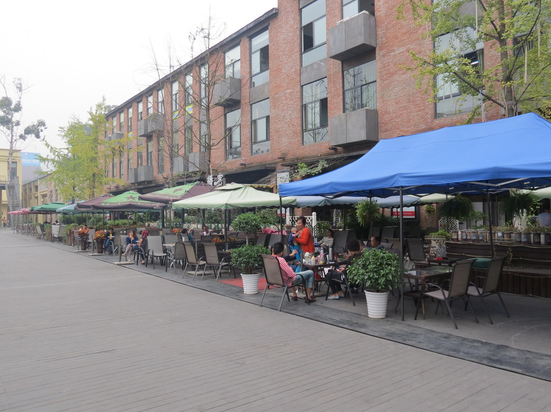 东郊记忆-成都必去景点