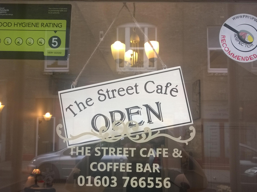 The Street Cafe