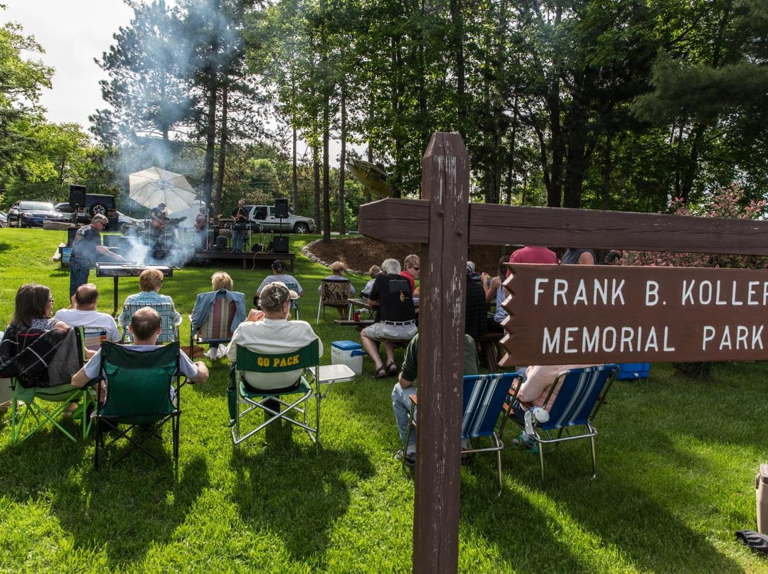 Frank B. Koller Memorial Park景点图片