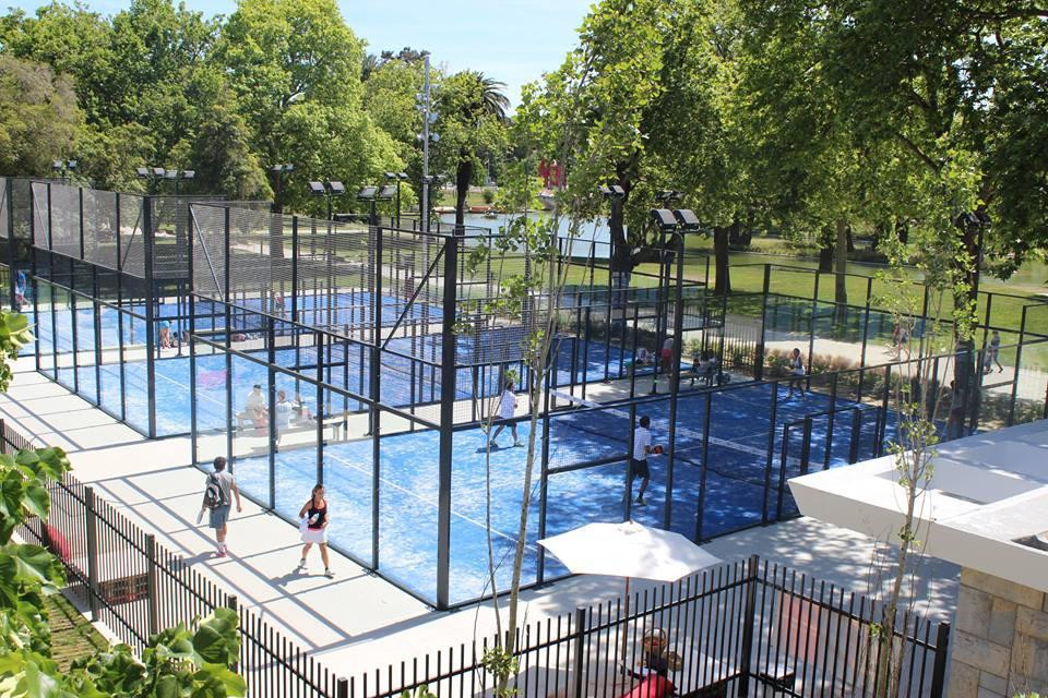 Padel Campo Grande-里斯本必去景点