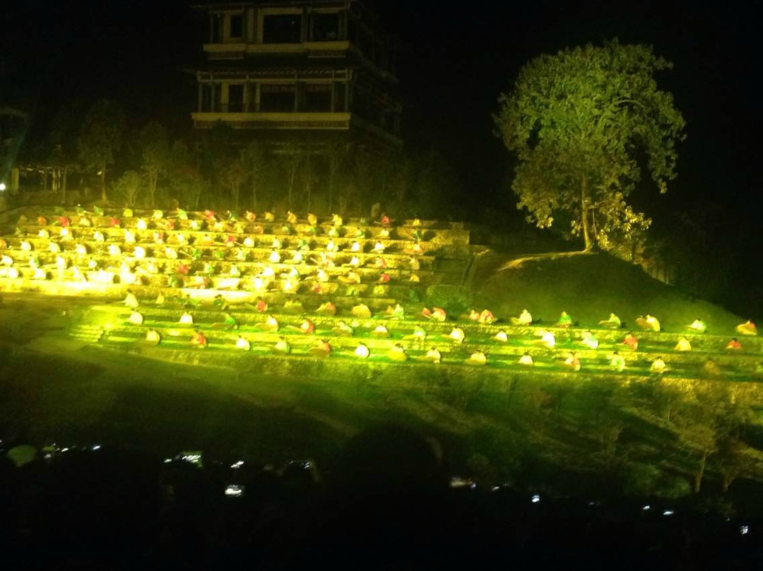 印象大红袍-武夷山市必去景点