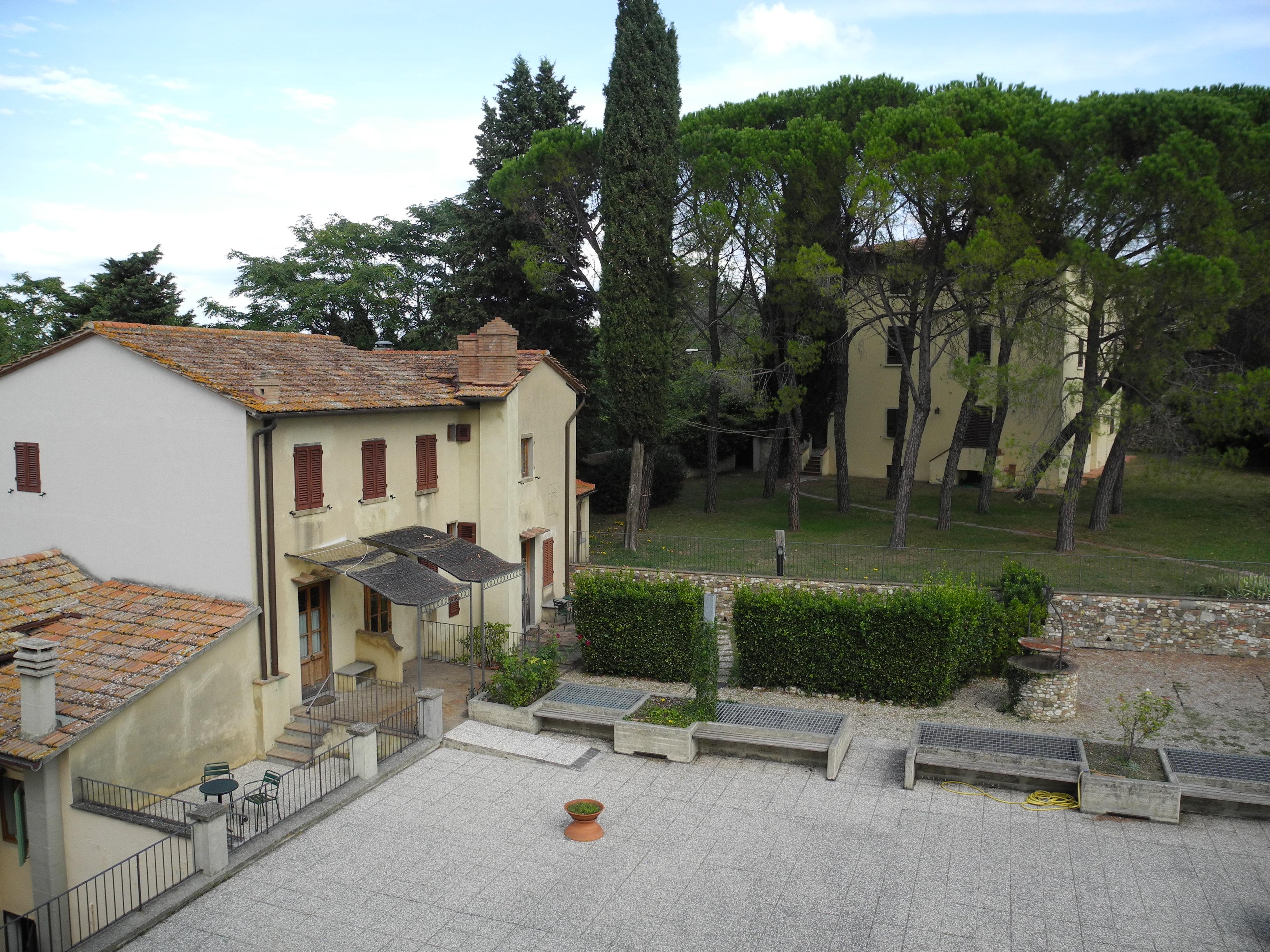 Relais Villa Tavolese-浴室