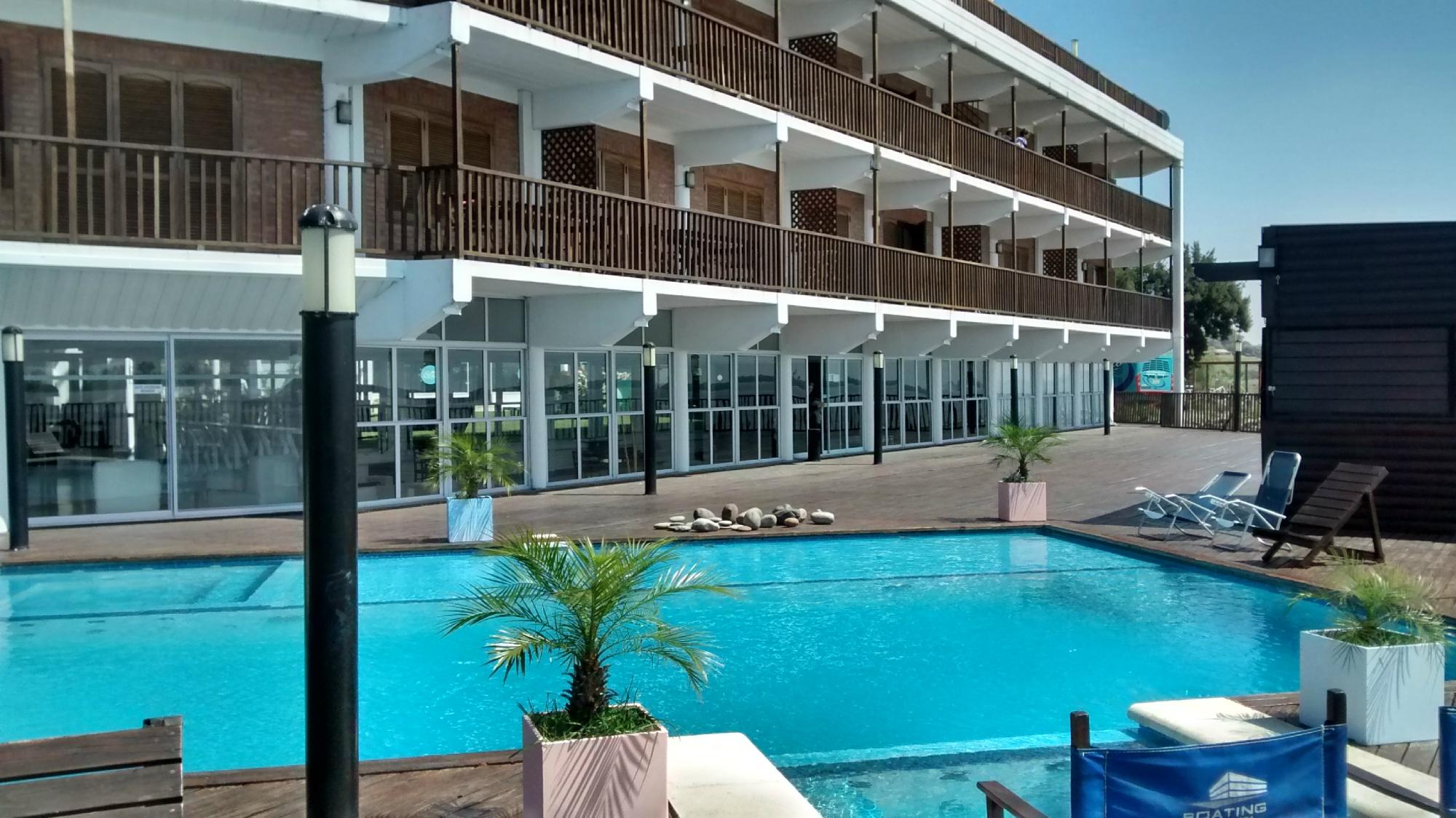 Tierra de Suenos Rio Hotel & Spa-浴室