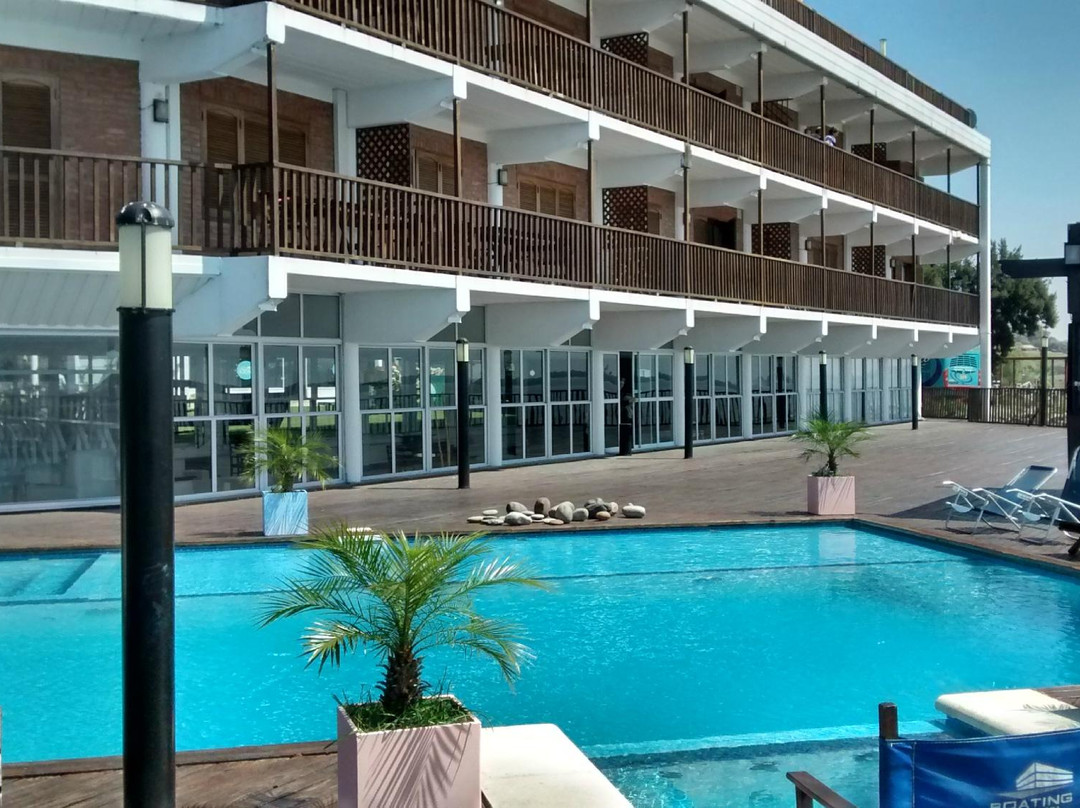 Villa Constitucion酒店住宿-Tierra de Suenos Rio Hotel & Spa