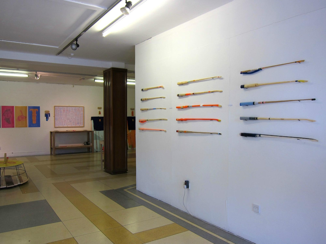 Cooper Gallery-敦提必去景点