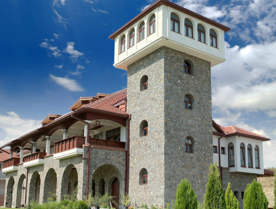 Palikura酒店住宿-Popova Kula Hotel & Winery