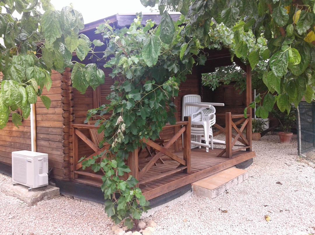Casas Rurales Las Taneas