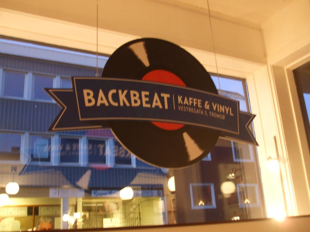 Backbeat Kaffe & Vinyl景点图片