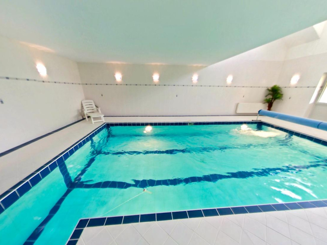 Neprevazka酒店住宿-Pension Solid Spa