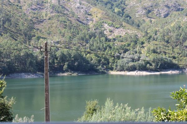 Casa do Lago - Gerês-酒店景观