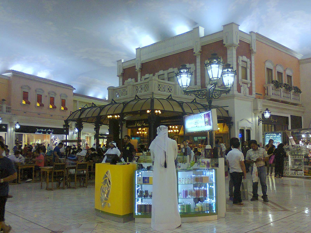 Villaggio Mall-多哈必去景点