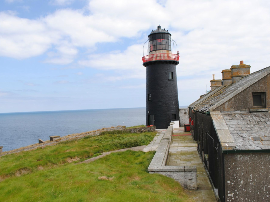 Ballycotton Island Lighthouse Tours景点图片
