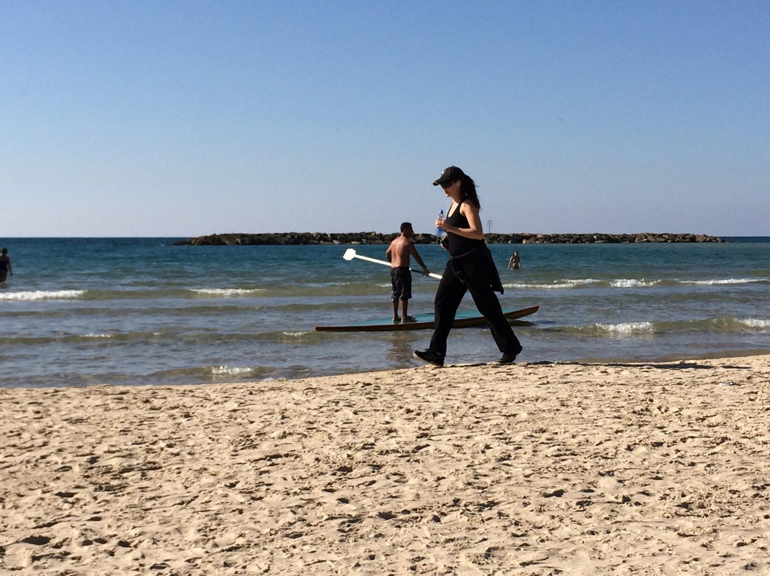 Bograshov Beach景点图片