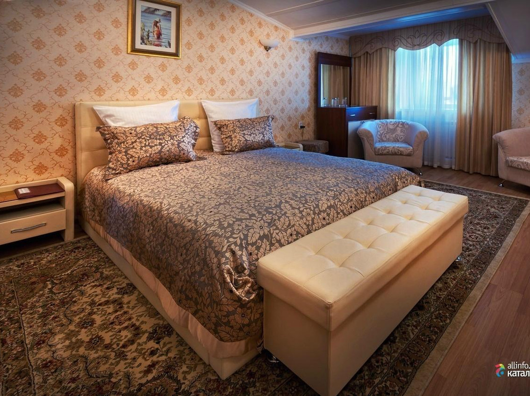Hotel Complex Ak Samal主图