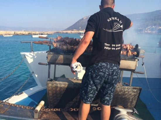 Cyprus Mini Cruises-Latchi必去景点