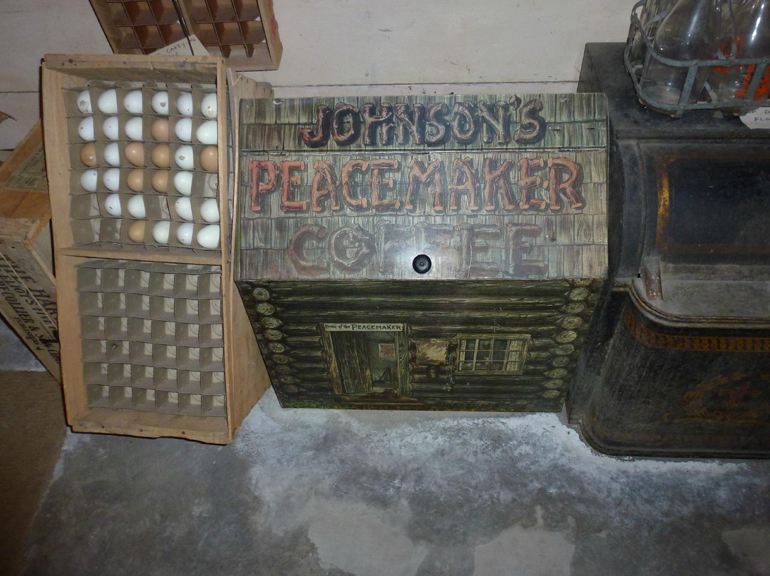 North Park Pioneer Museum景点图片