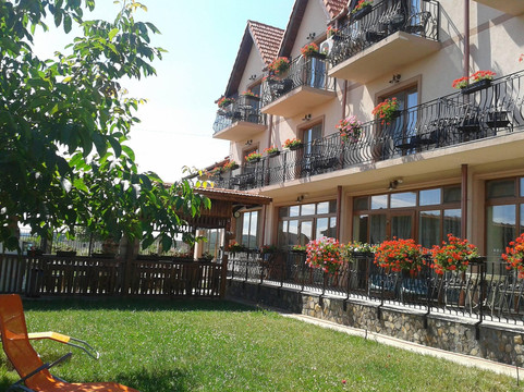 Sanmartin酒店住宿-Casa Irlandeza