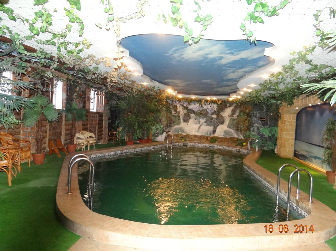 Hotel Atlantida