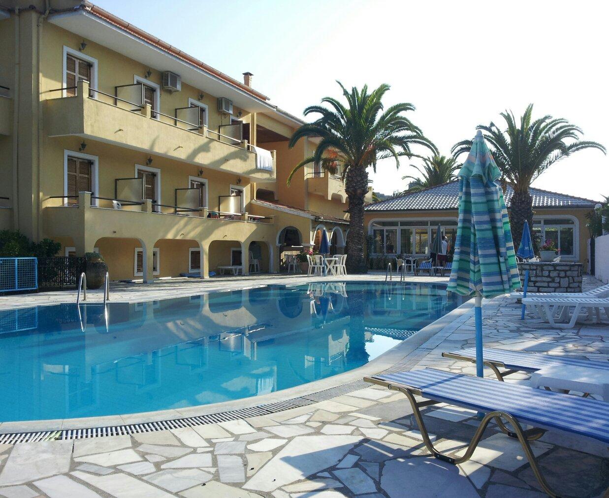 Jovana Hotel-客卧