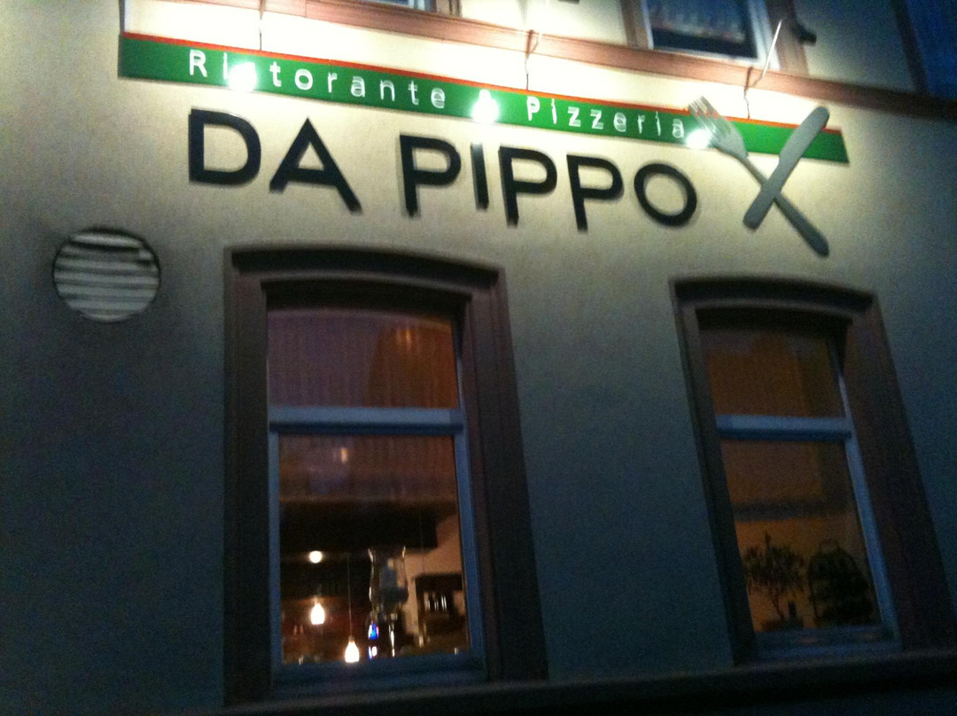 Uettingen餐馆和美食-Pizzeria Da Pippo