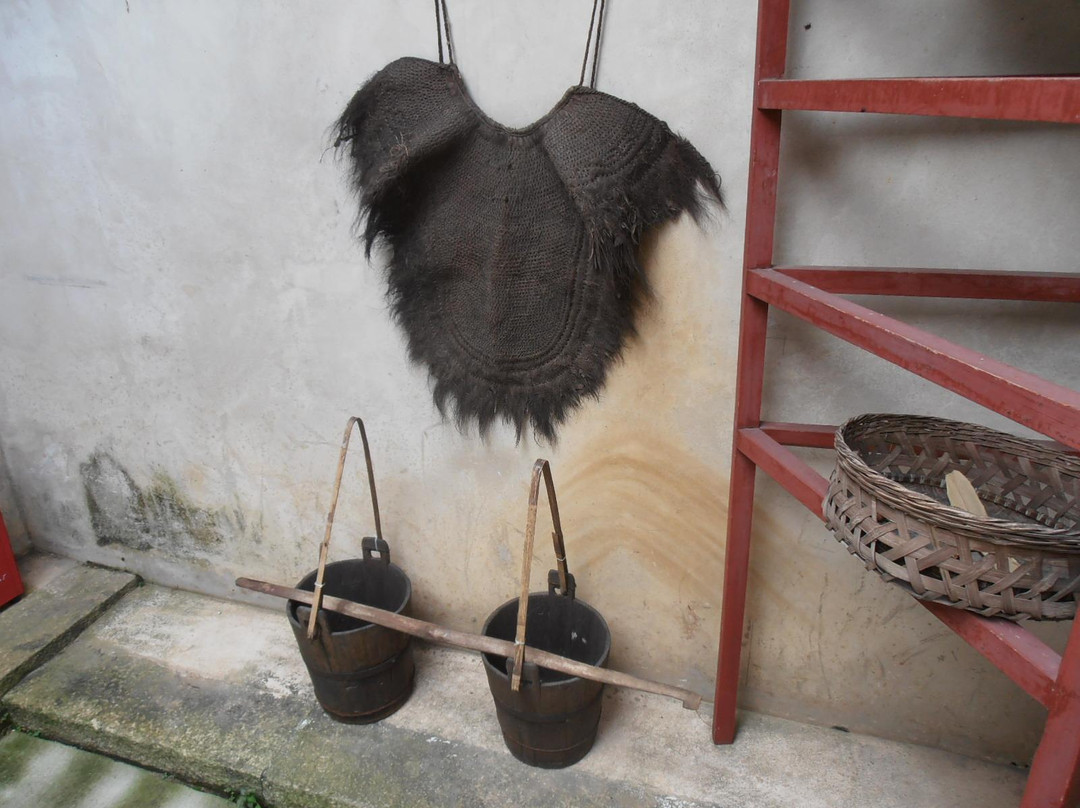 鹤湖新居(龙岗客家民俗博物馆)-深圳市必去景点