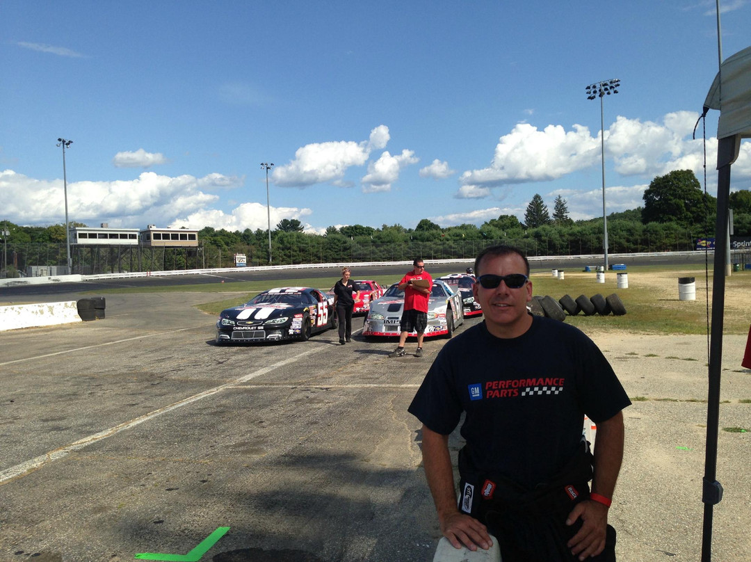 Rusty Wallace Racing Experience-Stafford Springs必去景点