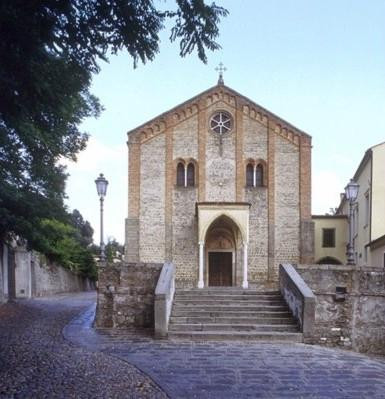 Duomo Vecchio di Santa Giustina-Monselice必去景点