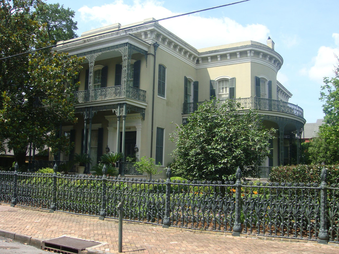 花园区-新奥尔良必去景点