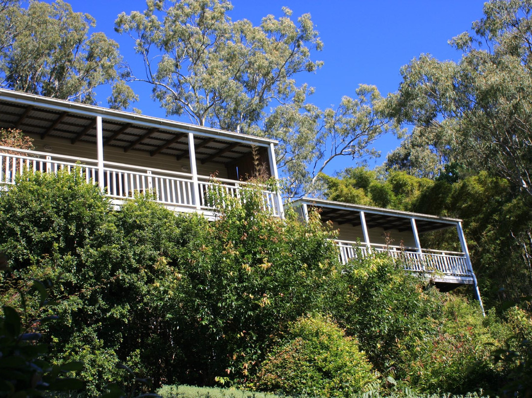 At Sunrise Cottages