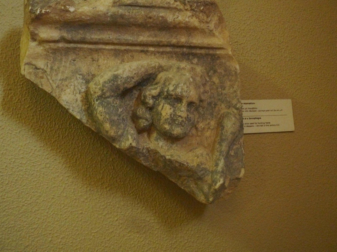 Archaeological Museum of Andros-安德罗斯必去景点
