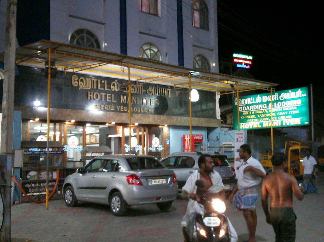 Hotel Mani Iyer主图