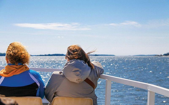 Kontiki Finland - Experiences in Finland-赫尔辛基必去景点