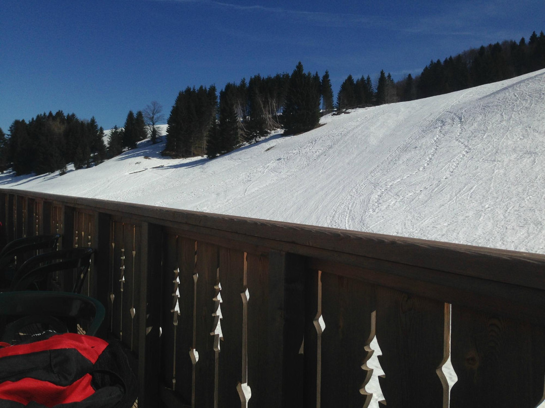 Hotel Le Trappeur主图