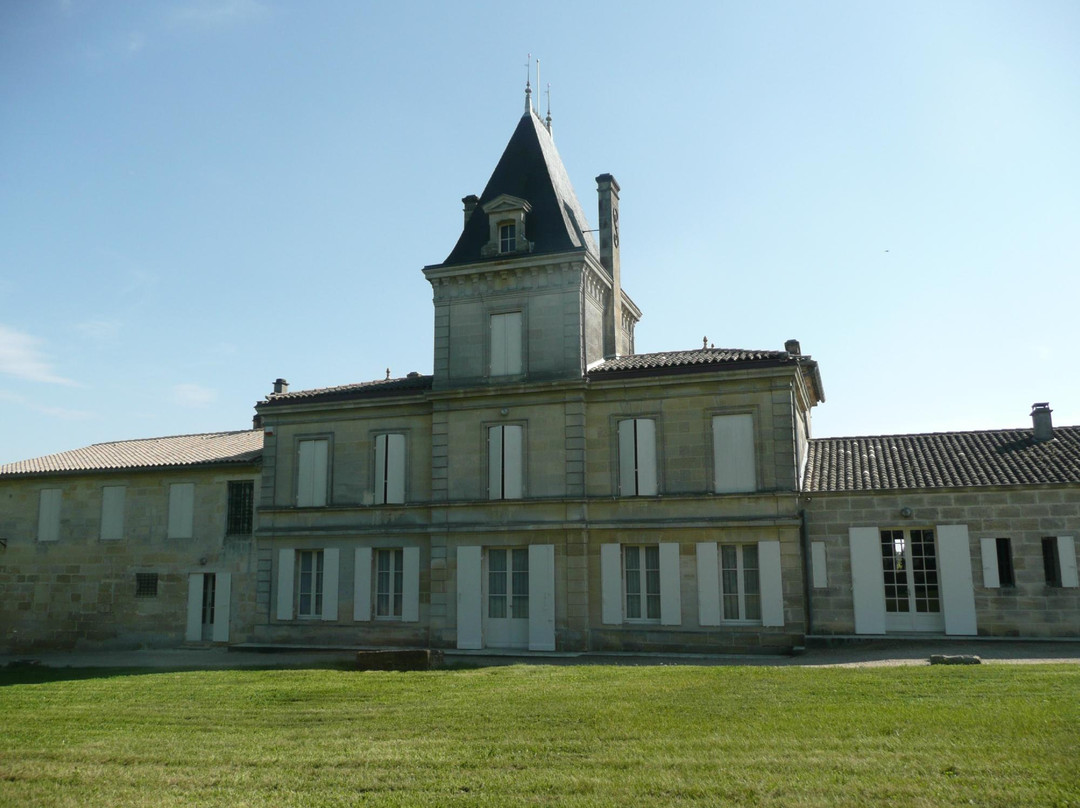 Château du Tailhas景点图片