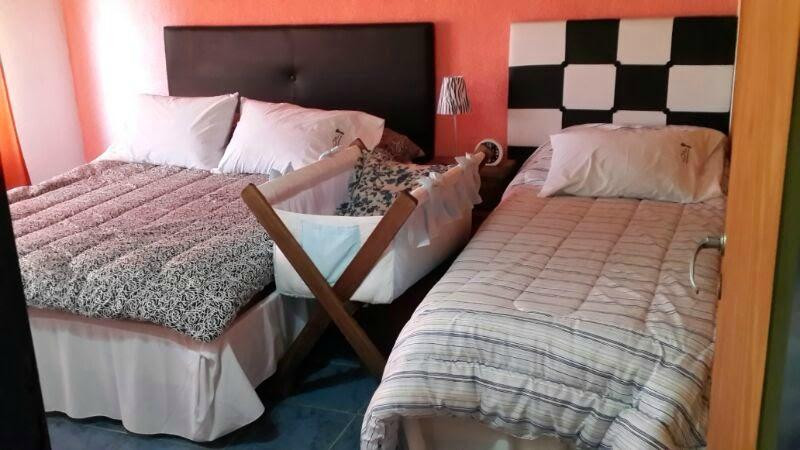 Campo Oasis Hotel y Lodge de Campo