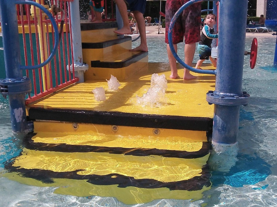 Coconut Cove Waterpark-博卡拉顿必去景点