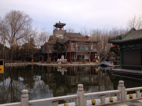 北京四川五粮液龙爪树宾馆主图