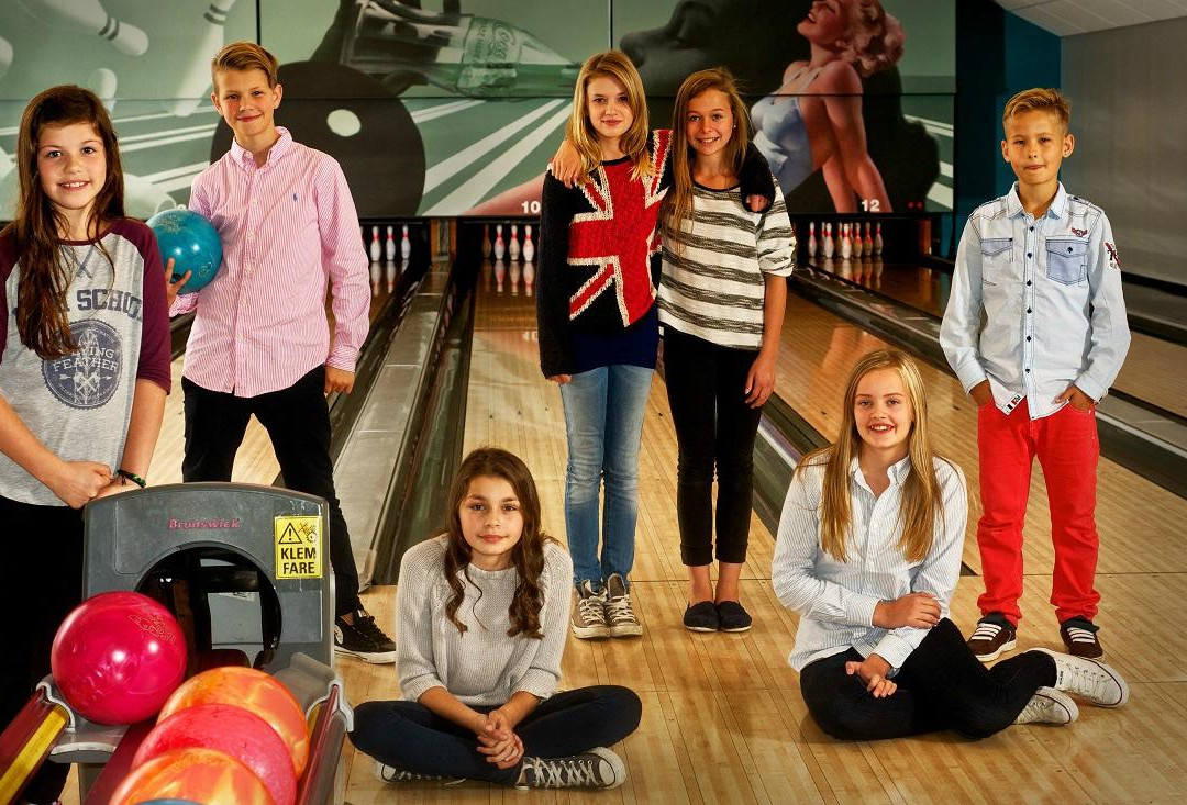Bowling 1 Vestkanten景点图片
