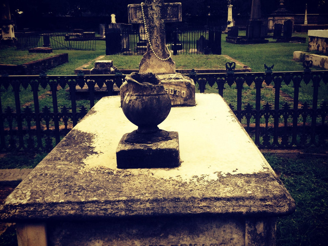 Church Street Historic District-莫比尔必去景点